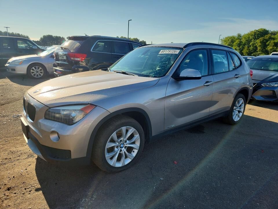 2013 BMW X1