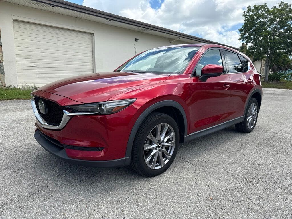 2020 MAZDA CX-5