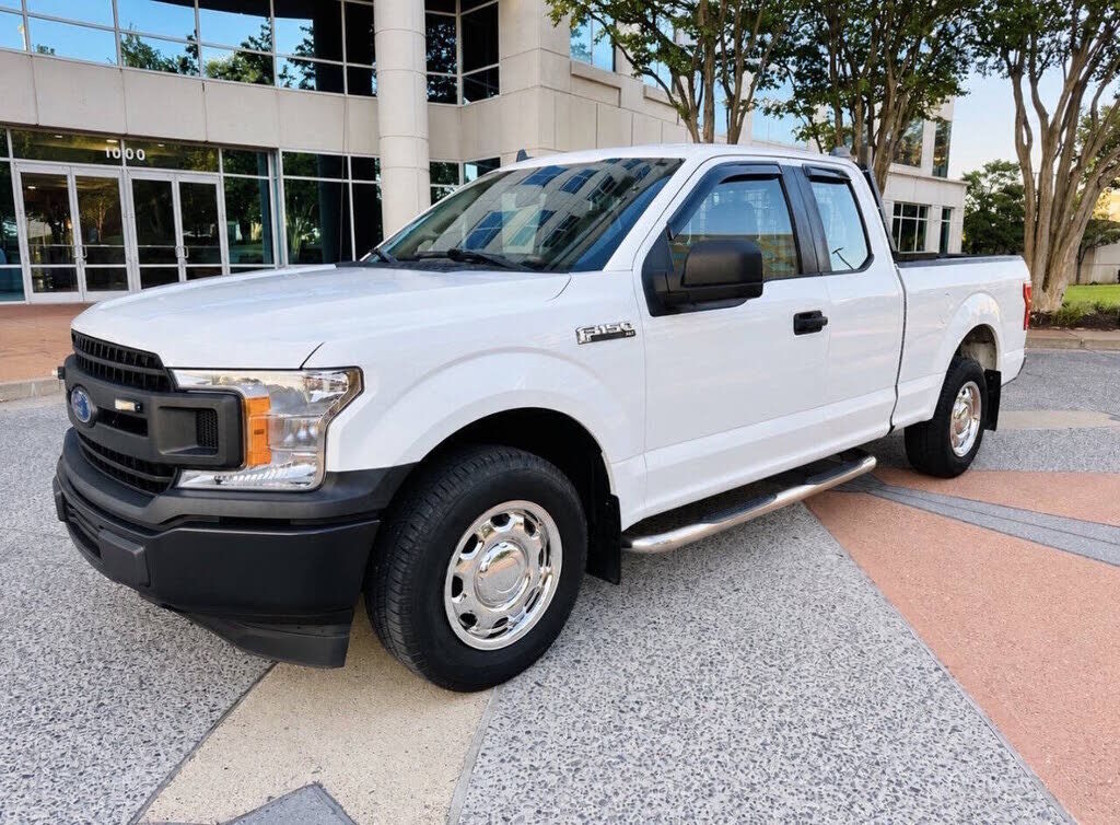 2020 FORD F-150
