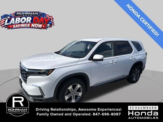 2023 HONDA Pilot