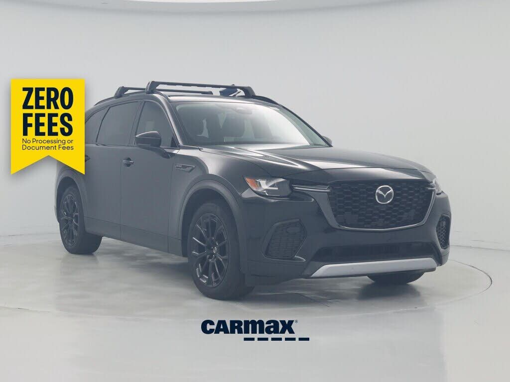 2025 MAZDA CX-70