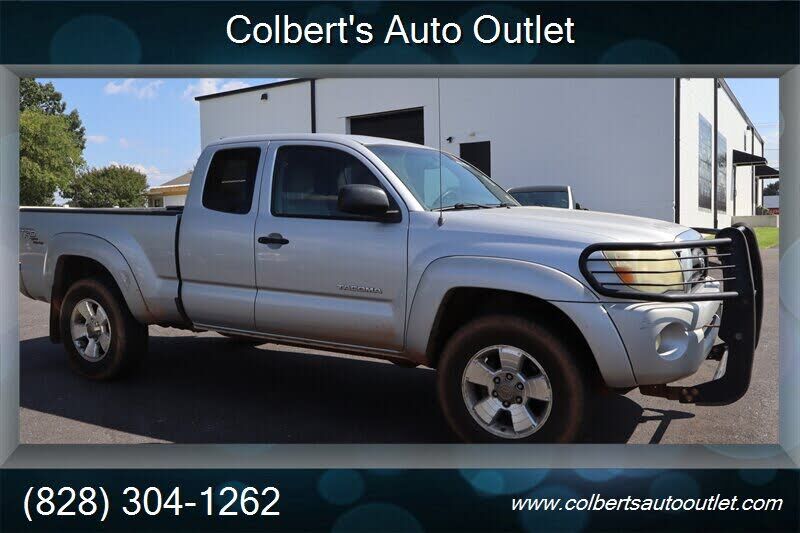 2007 TOYOTA Tacoma