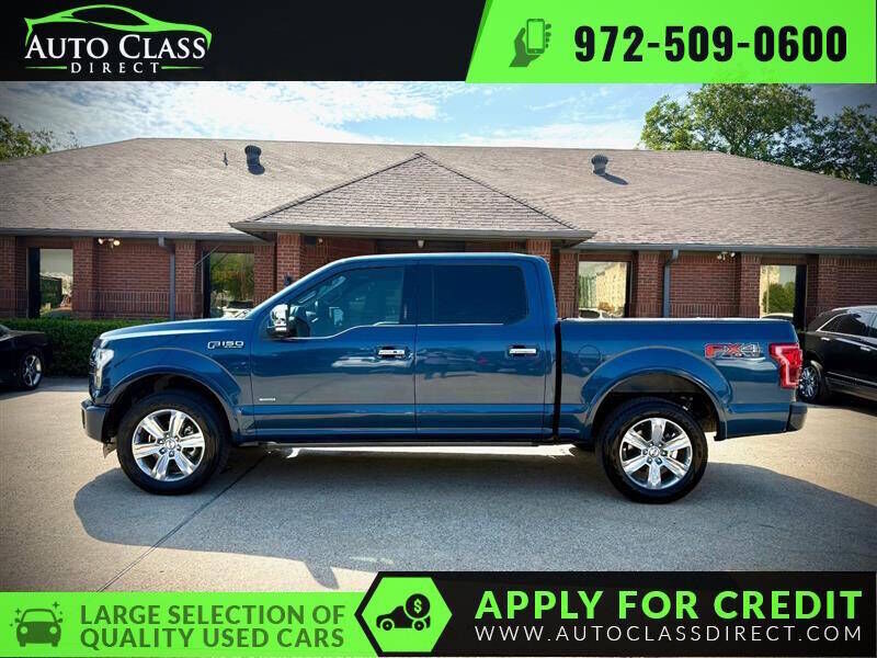 2017 FORD F-150