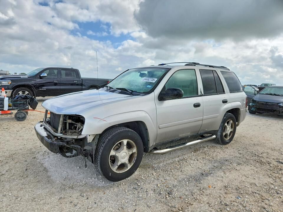 2006 CHEVROLET Trailblazer