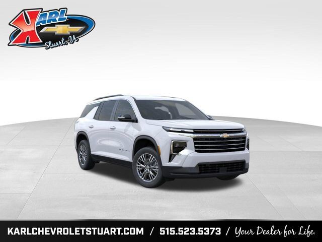 2027 CHEVROLET Traverse