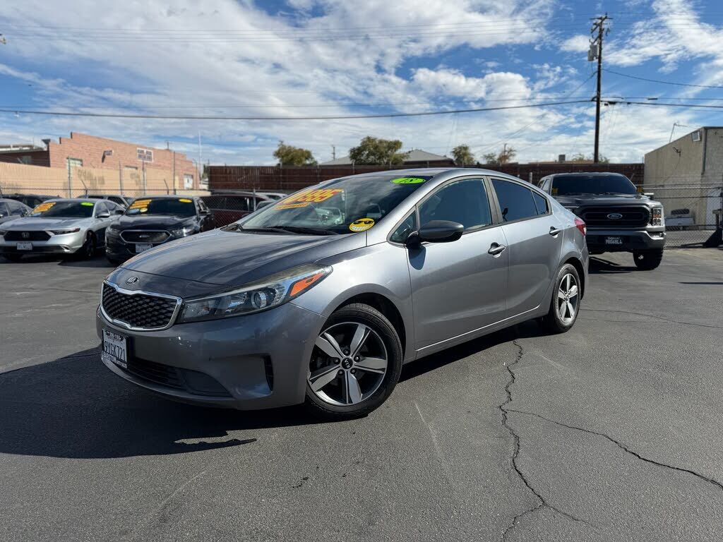2018 KIA Forte