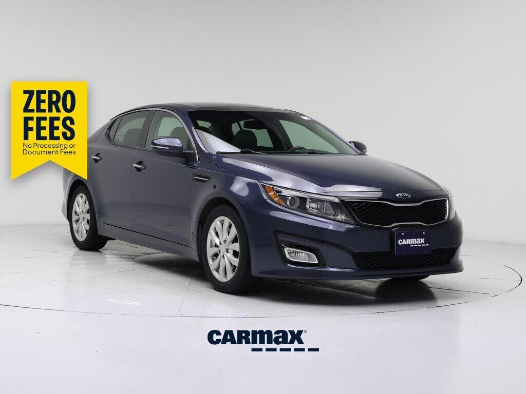 2015 KIA Optima