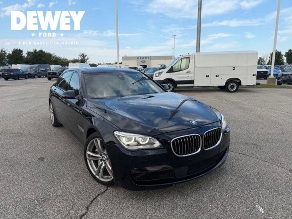 2014 BMW 750Li / ALPINA B7