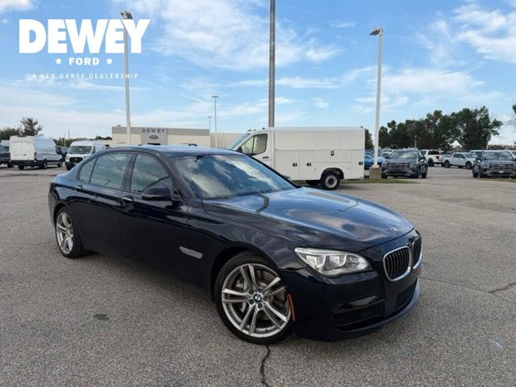 2014 BMW 7 Series