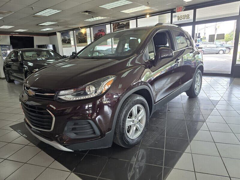 2020 CHEVROLET Trax