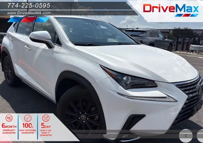 2020 LEXUS NX