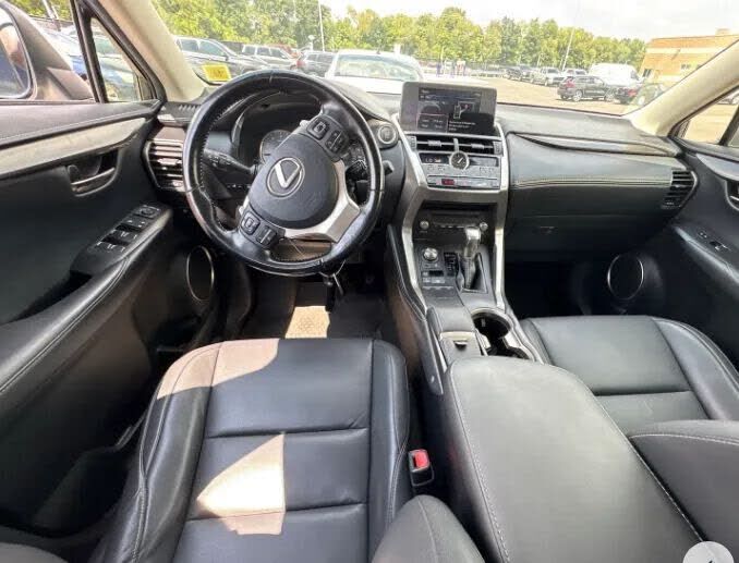 2020 Lexus NX