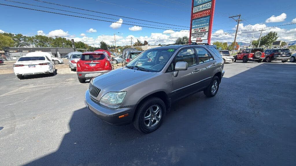 2003 Lexus RX