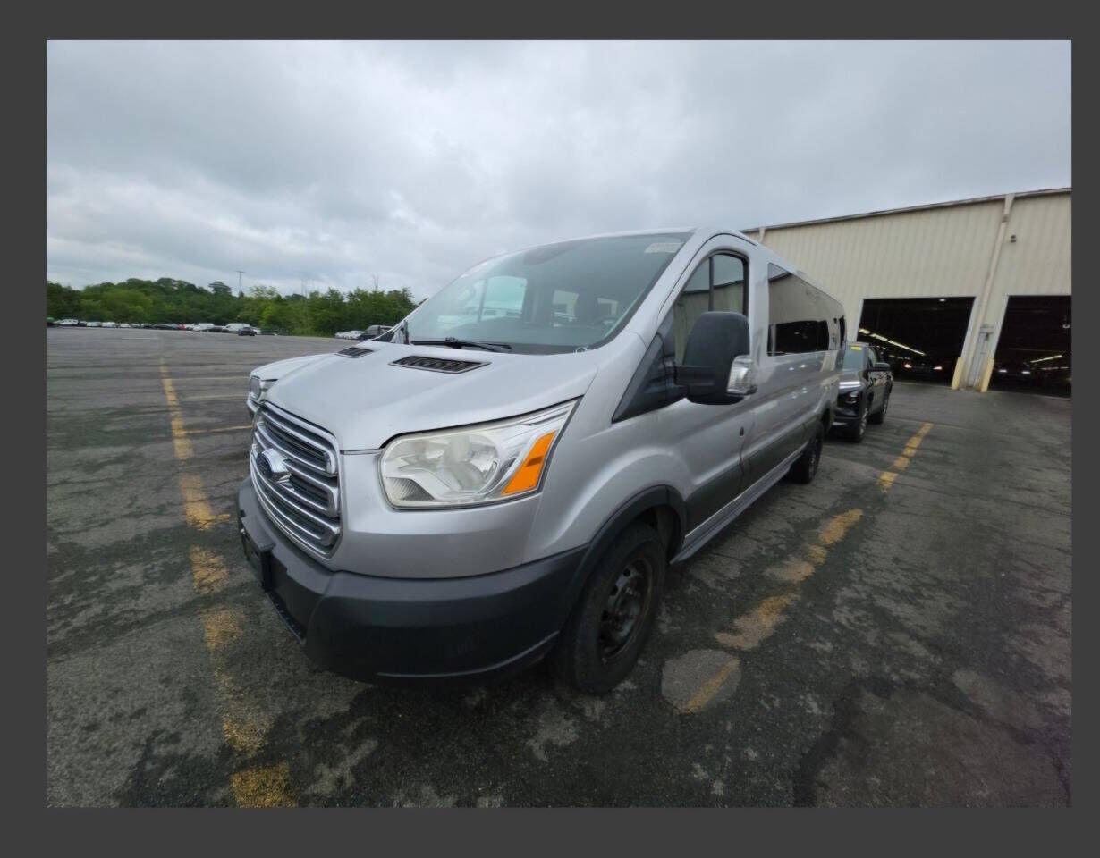 2016 FORD Transit