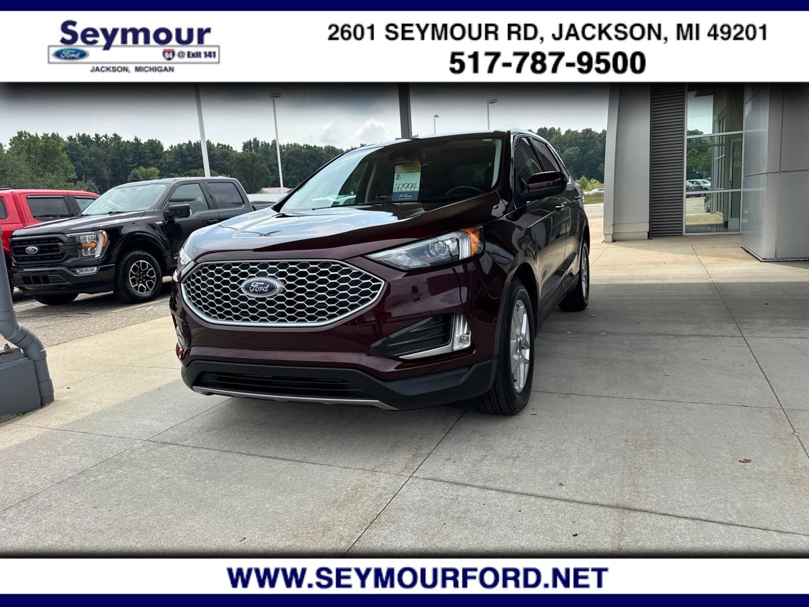 2024 FORD Edge