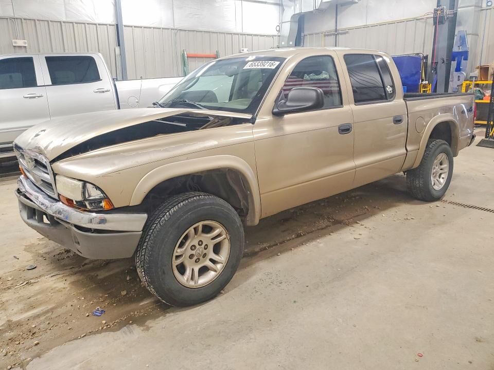 2003 DODGE Dakota