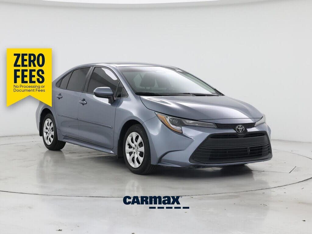 2024 TOYOTA Corolla