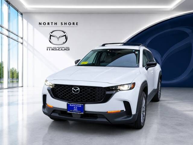 2023 MAZDA CX-50