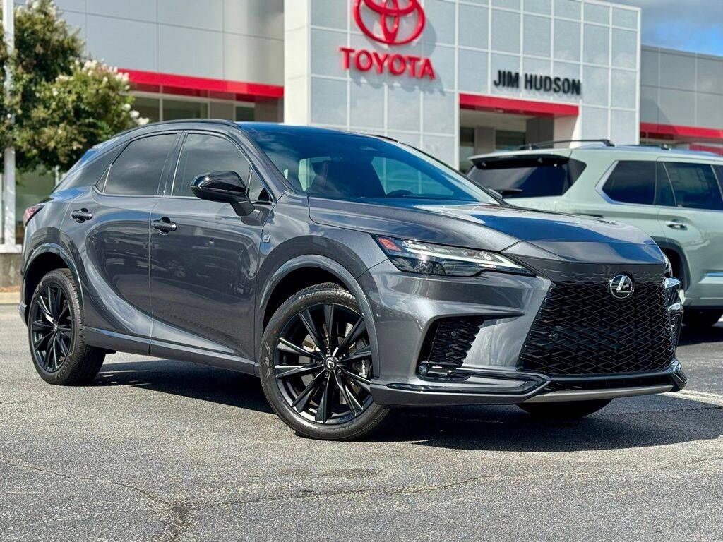 2024 Lexus RX