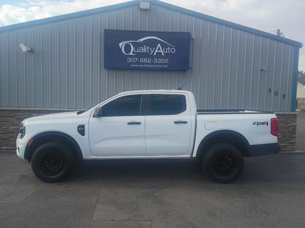 2025 FORD Ranger