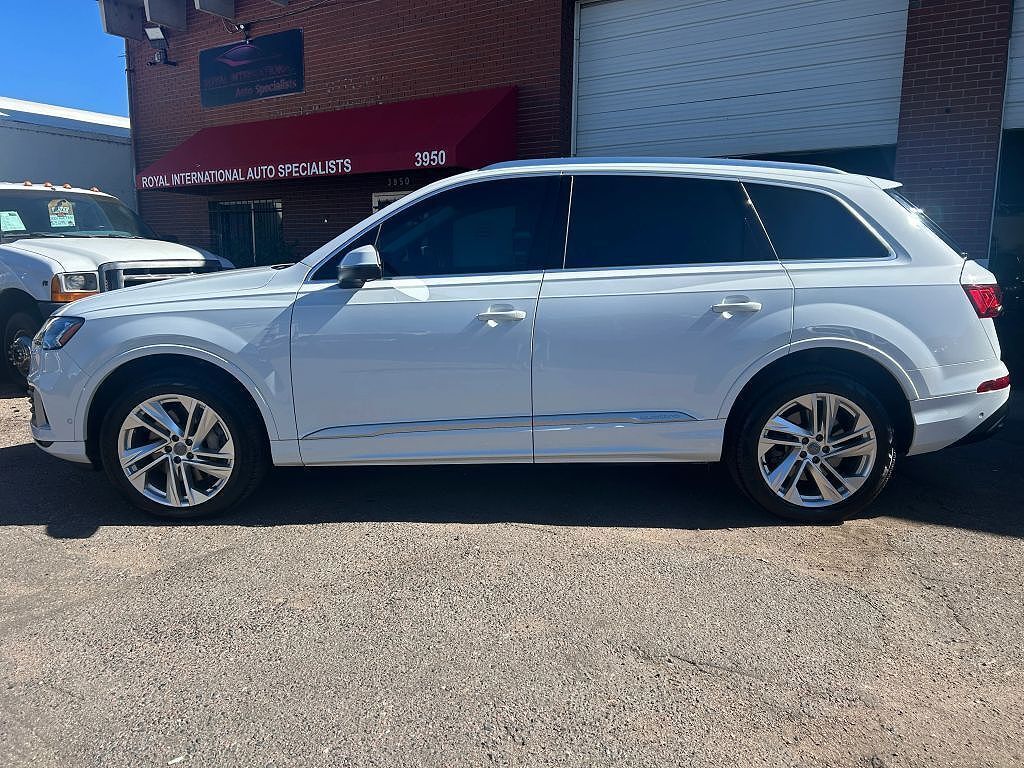 2021 Audi Q7