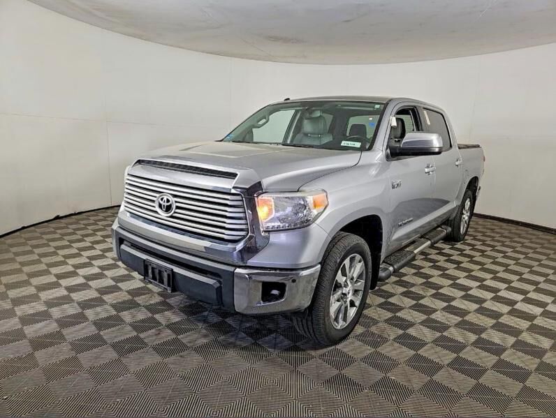 2016 TOYOTA Tundra