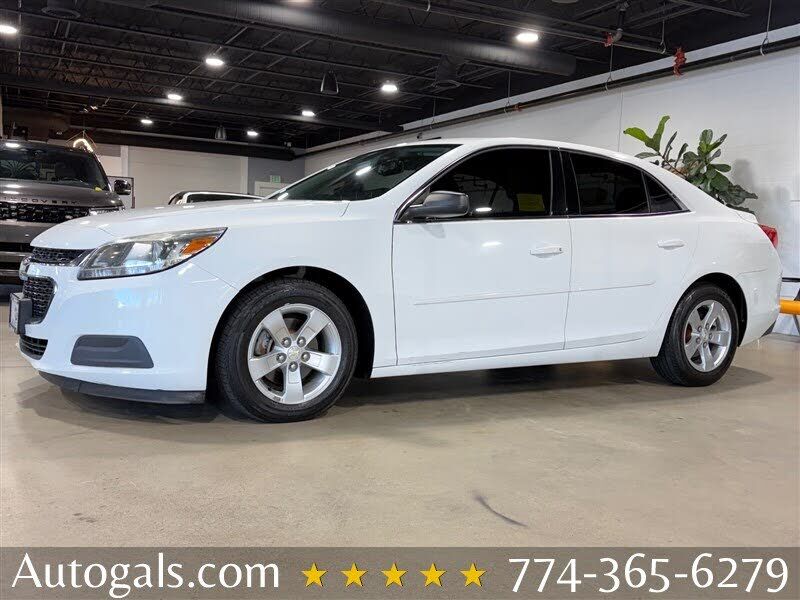 2015 CHEVROLET Malibu