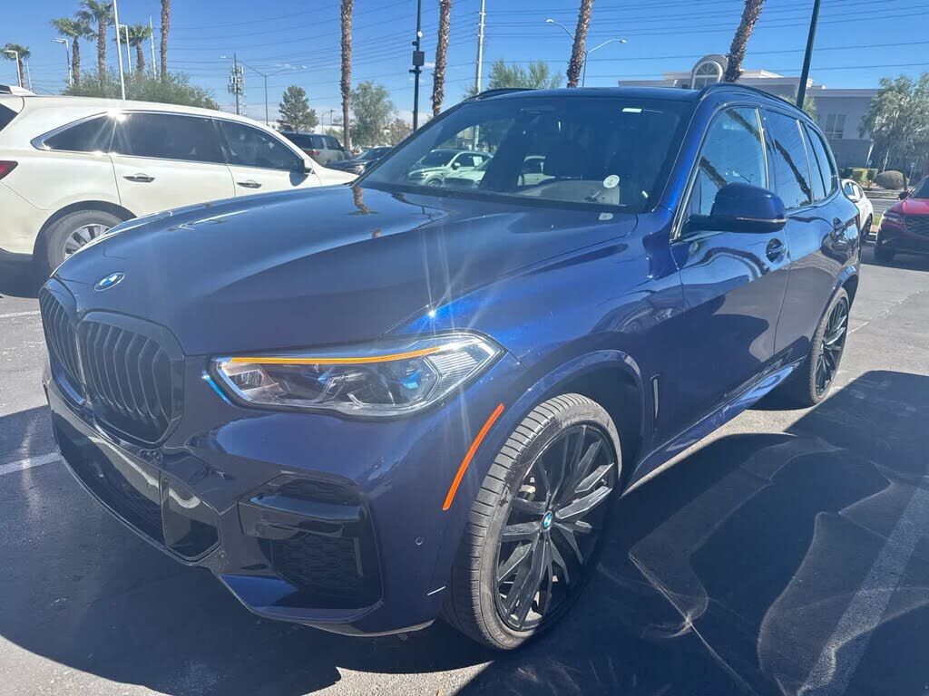 2022 BMW X5