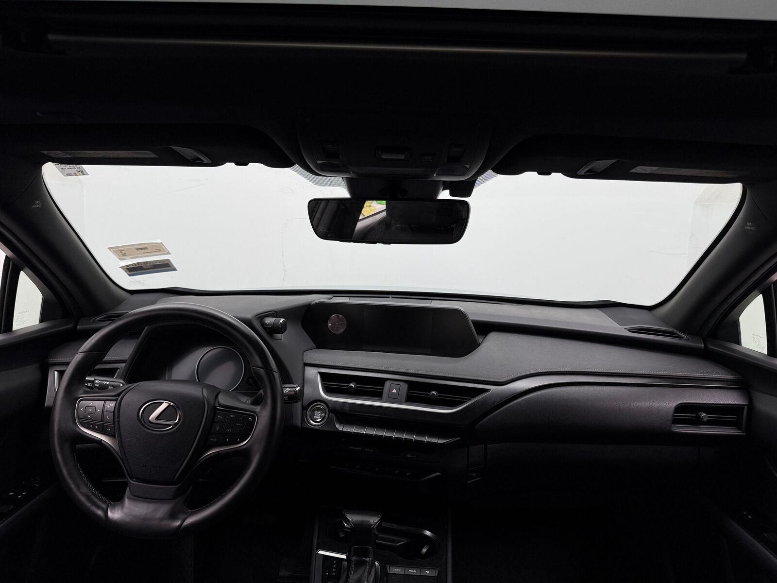 2019 Lexus UX