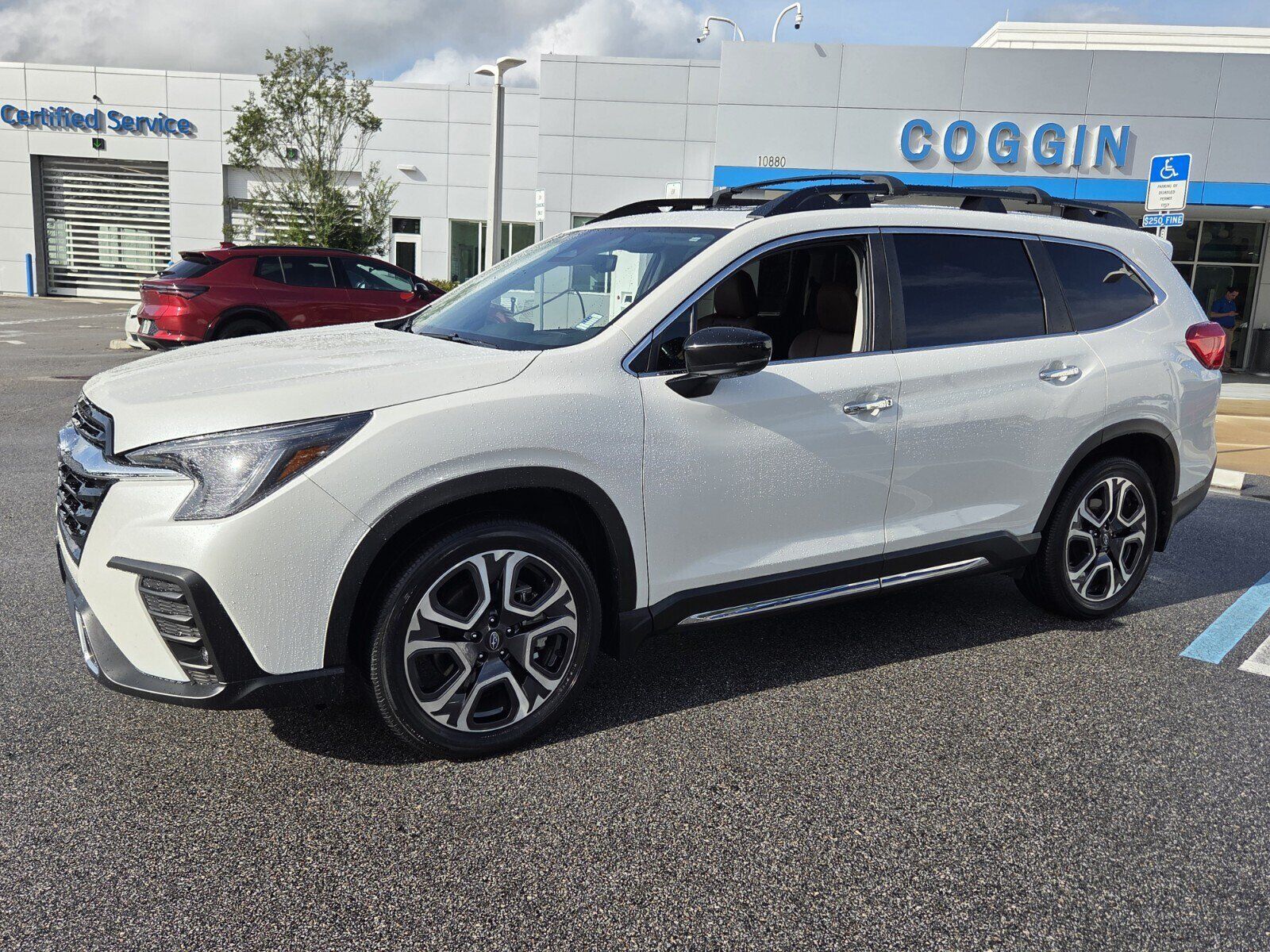 2024 SUBARU Ascent