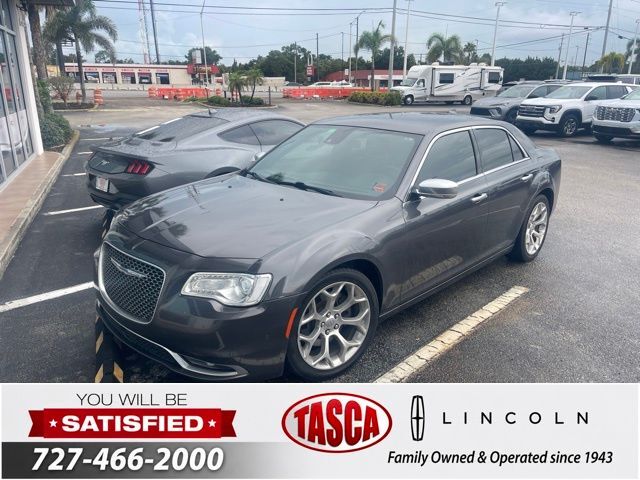 2018 CHRYSLER 300