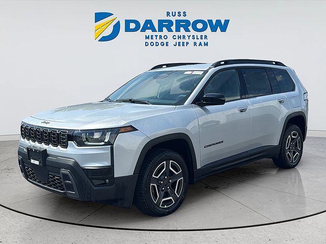 2026 JEEP Cherokee