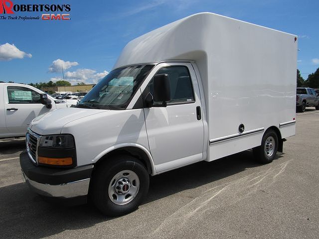 2026 GMC Savana