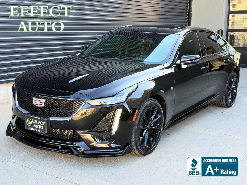 2023 CADILLAC CT5