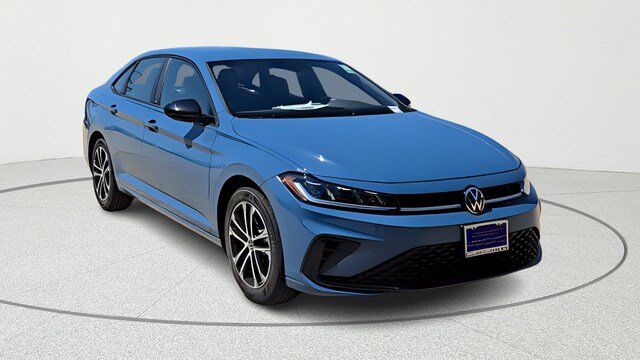 2026 VOLKSWAGEN Jetta