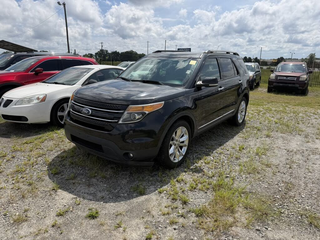 2014 FORD Explorer