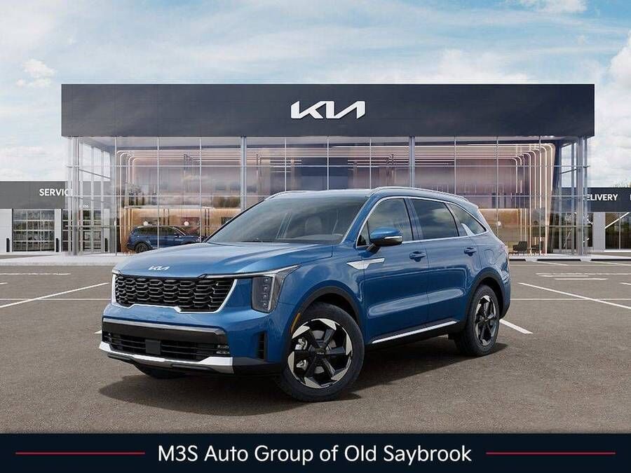 2026 KIA Sorento