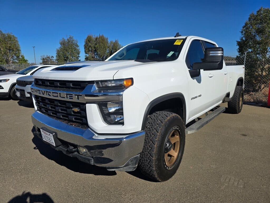 2023 CHEVROLET Silverado HD