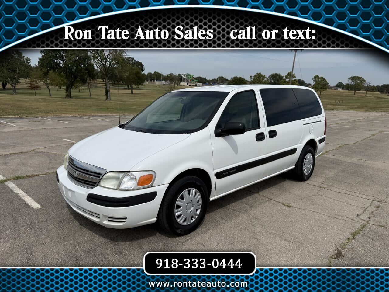 2004 CHEVROLET Venture