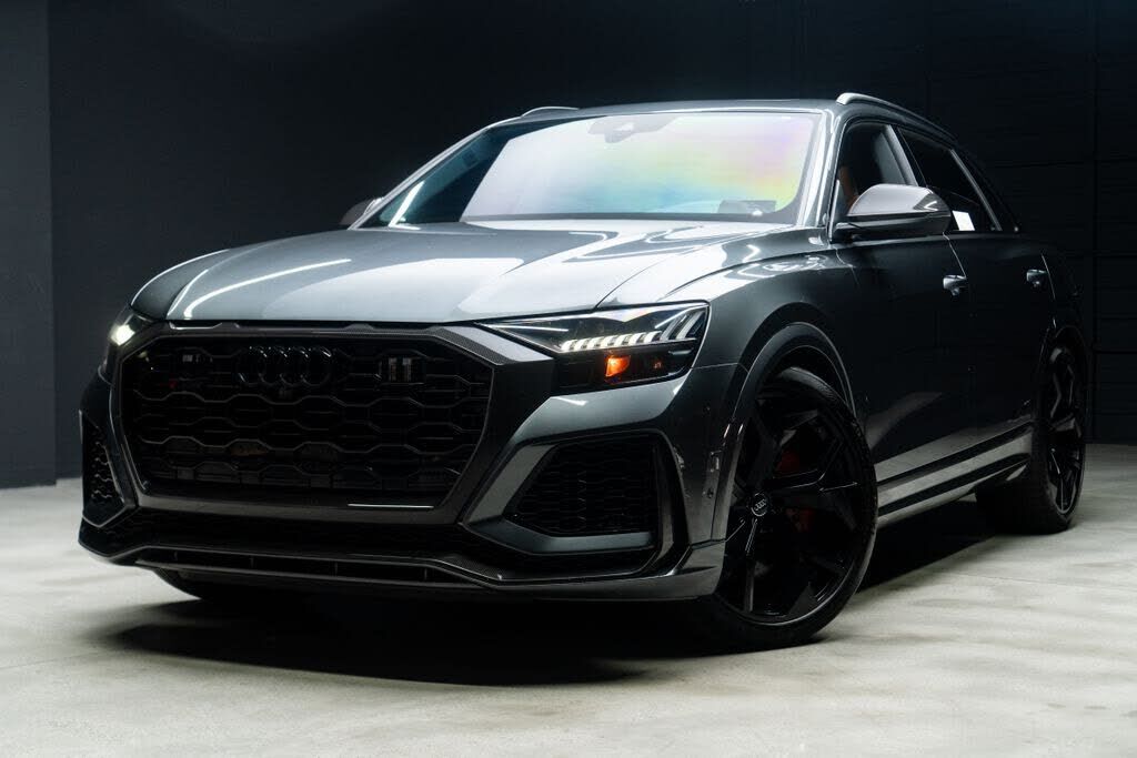 2021 Audi RS Q8