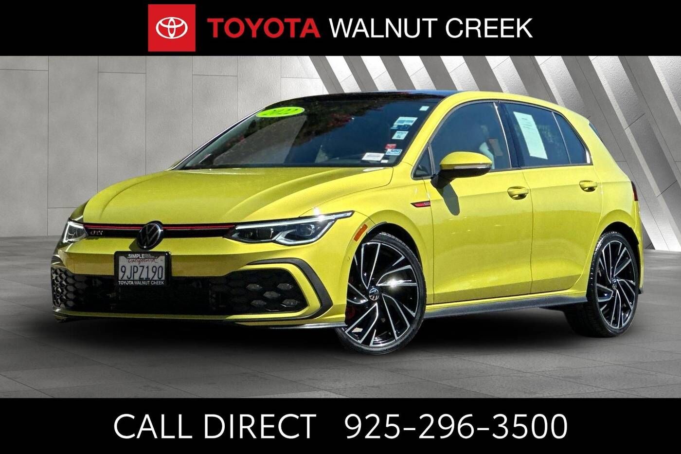 2022 VOLKSWAGEN Golf GTI