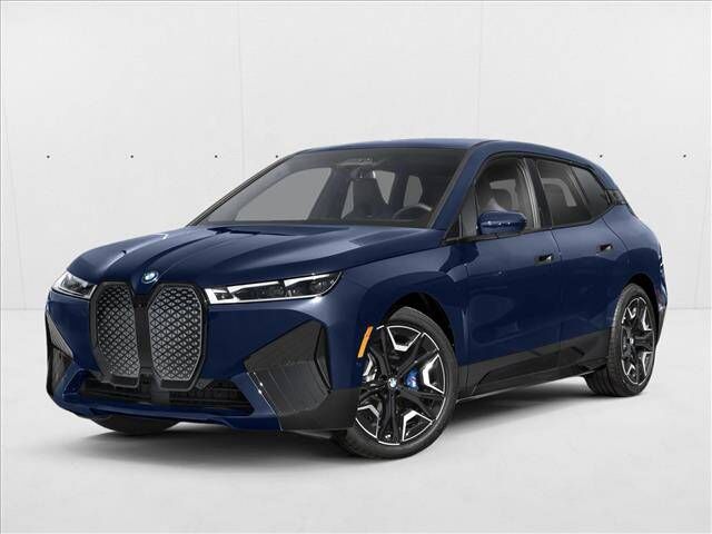 2025 BMW ix