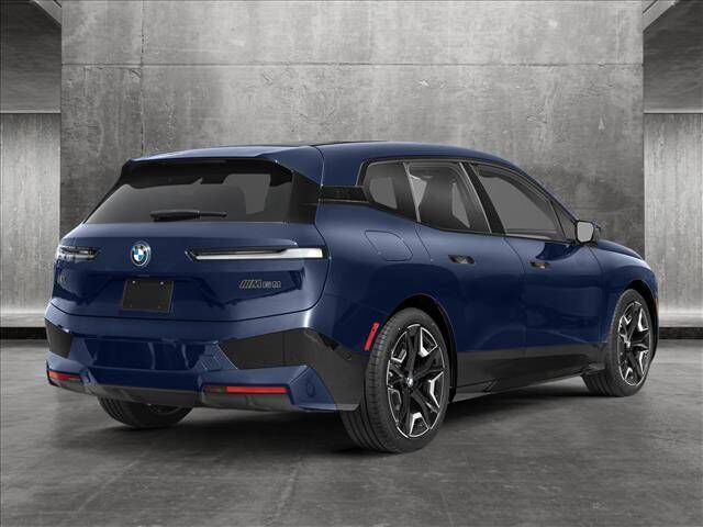 2025 BMW iX