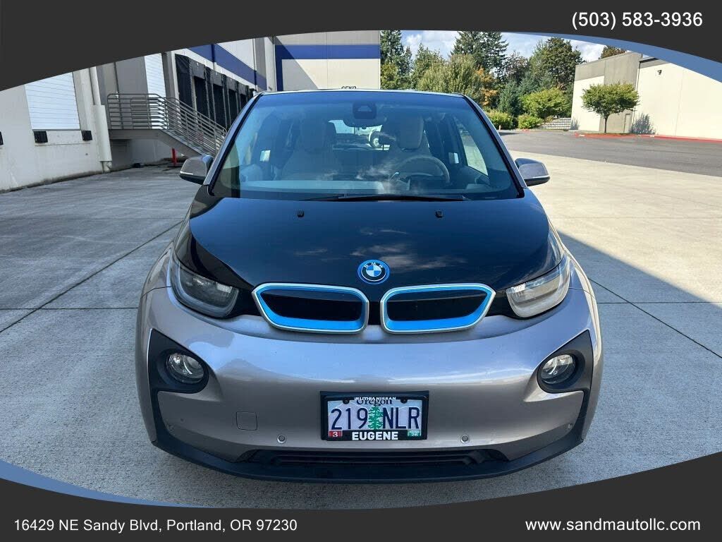 2014 BMW i3