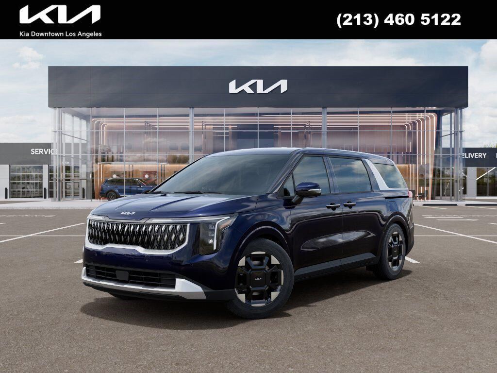 2026 KIA Carnival