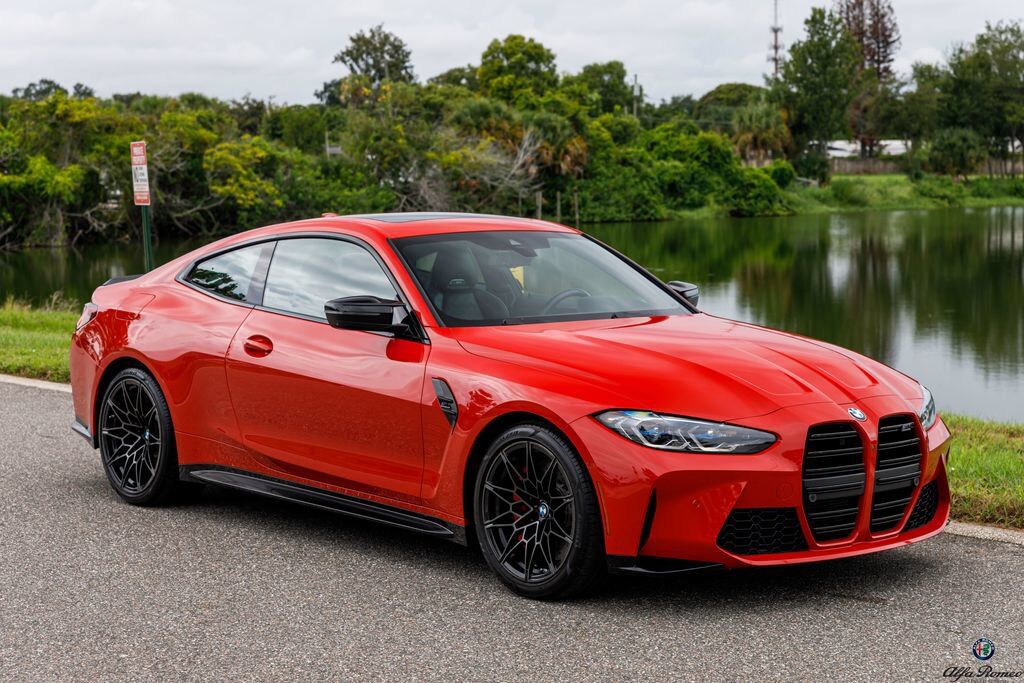 2021 BMW M4