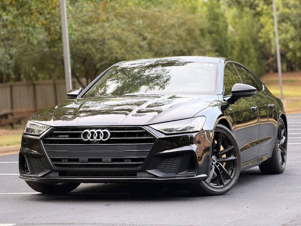 2020 AUDI A7