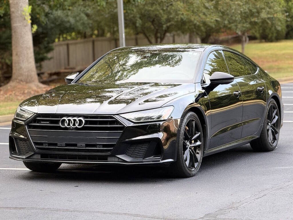 2020 Audi A7