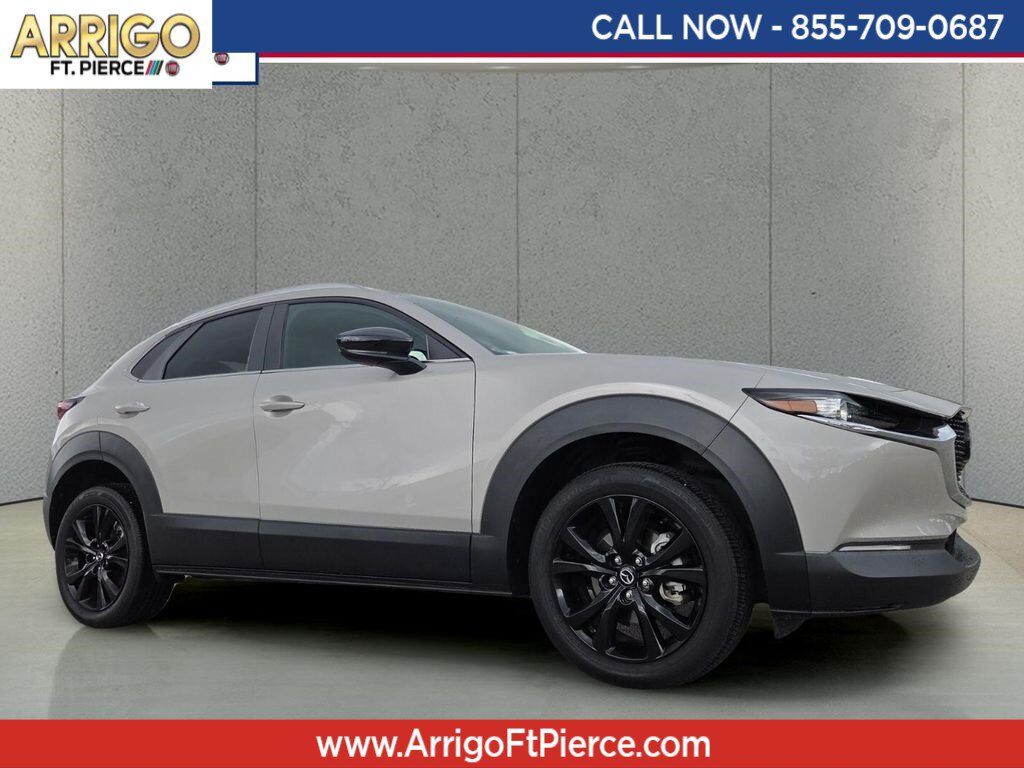 2024 MAZDA CX-30