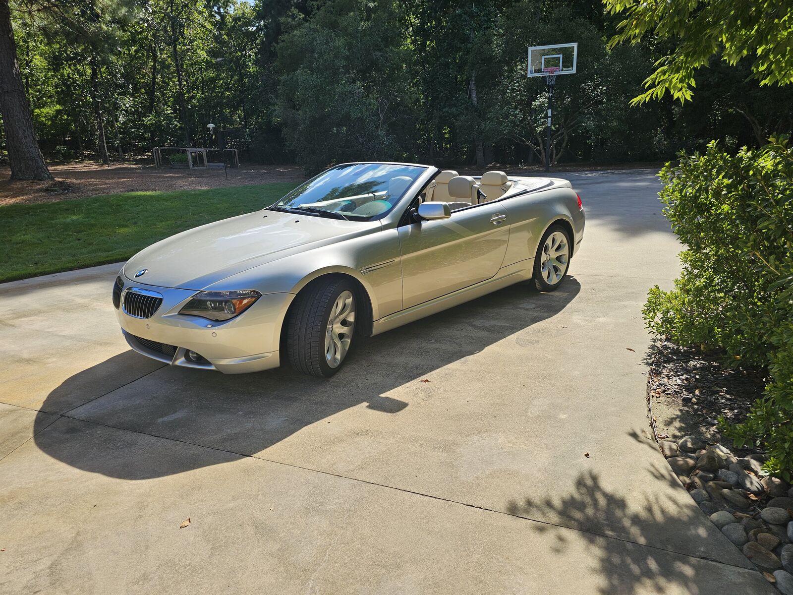 2005 BMW 645Cic